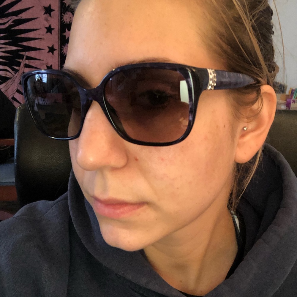 Tiffany and Co. sunglasses